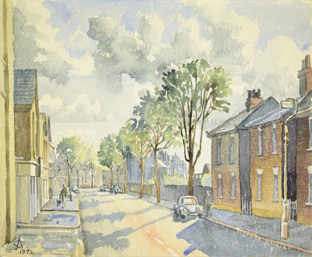 1972 Alexandria Road, West Ealing