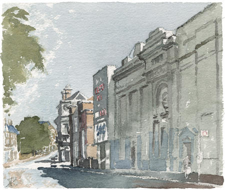 1970's Northfield Ave, West Ealing