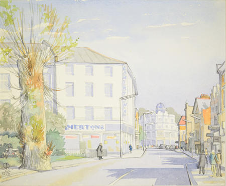 1975 High Street, Ealing