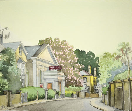 1970 Chapel Road, W. Ealing