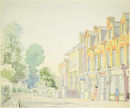 1975 Oxford Road, Ealing