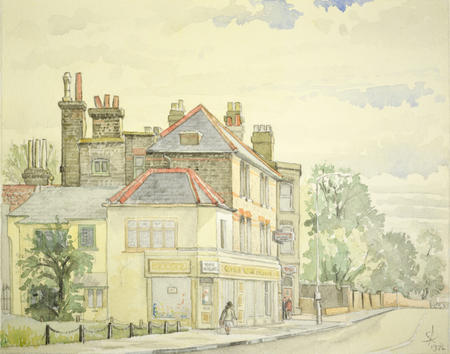 1976 St Mary's Road, Ealing