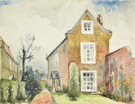 1969 Workhouses 1684, St Mary's Road, Ealing