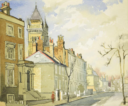 1973 Ranelagh Road, Ealing