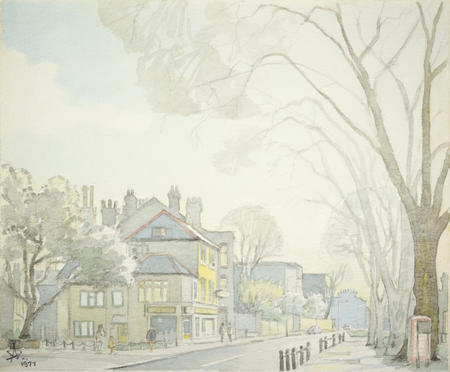 1977 St Mary's Road, Ealing