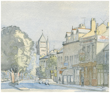 1973 St Mary's Road, South Ealing