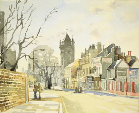 1973 St. Mary's Church