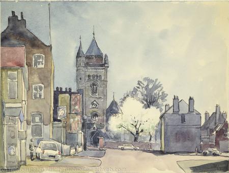 1968 Blossom, St Marys, Ealing