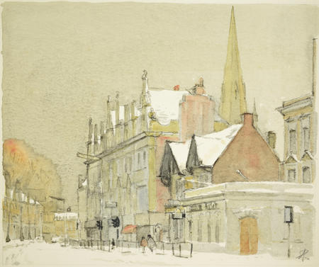 1970's The Mall, Ealing