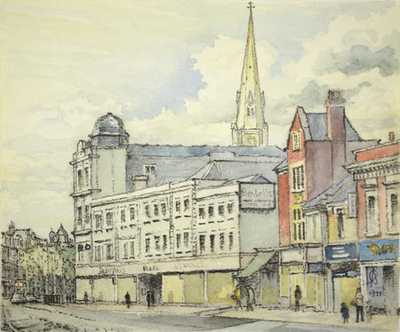 1977 Ealing Broadway