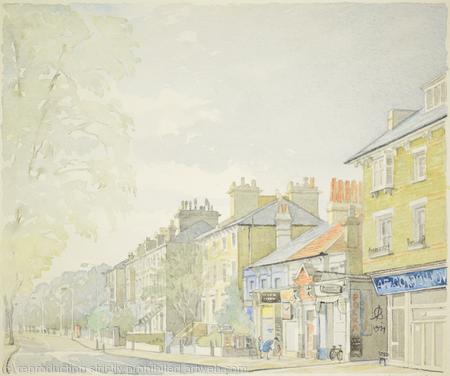 1977 The Mall, Ealing Common