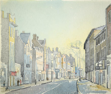 1970's High Street, Ealing