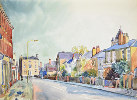 1967 South Ealing Road, W5