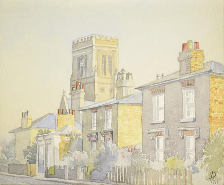 1973 Broomfield Road, West Ealing