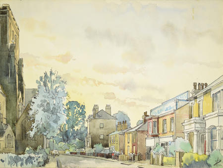 1960's St Johns, West Ealing