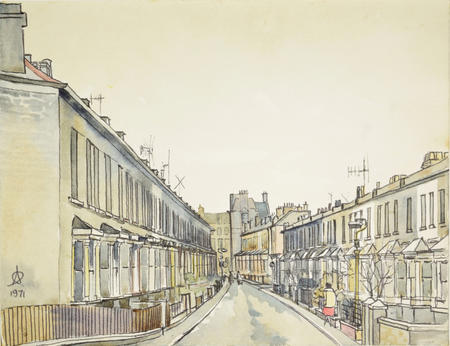 1971 Western Road, Ealing