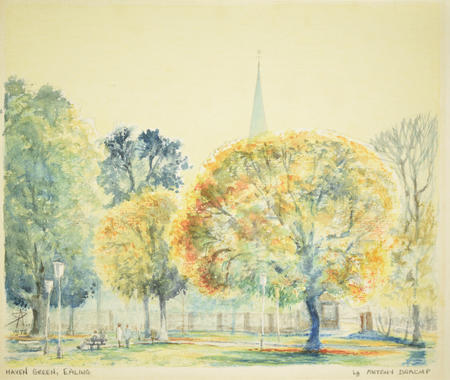 1978 Haven Green, Ealing