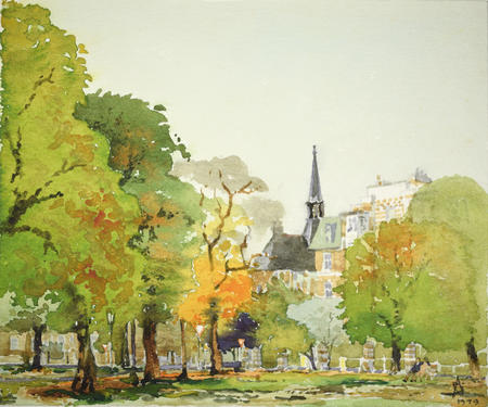 1979 Ealing, Haven Green