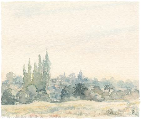 1971 South Hanwell (St Thomas' Church)