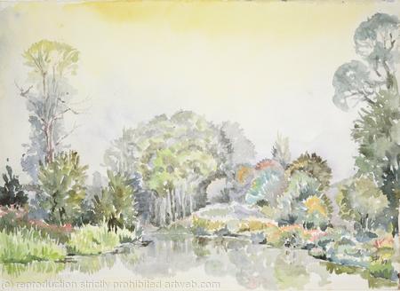 1967 River Brent, Hanwell