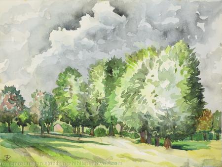 1969 Churchfields Park, Hanwell