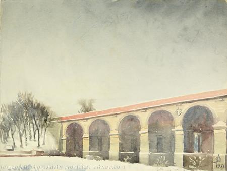 1971 Brunel Viaduct, Hanwell