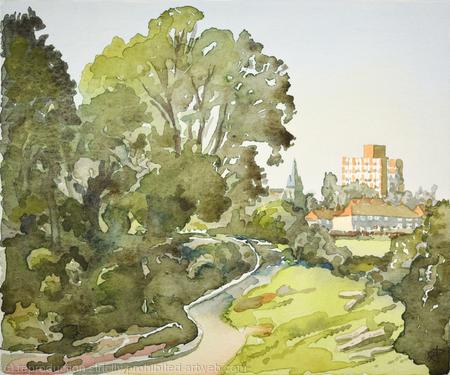 1970's Conolly Dell, Hanwell