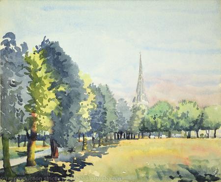 1960's Churchfields Park, Hanwell