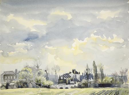 1968 View at Hanwell