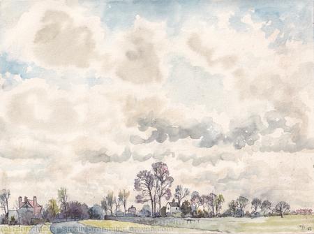 1968 View at Wyke Green