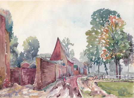 1967 Lane at Syon House