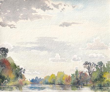 1975 Osterley Park Lake