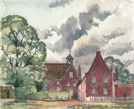 1972 Stables at Osterley