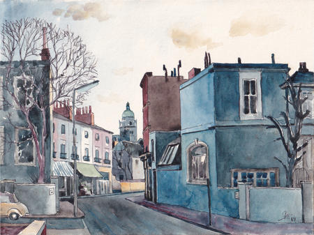 1967 Victoria Grove, W8 