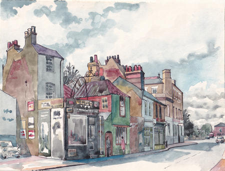 1968 Sheen Road, Richmond 