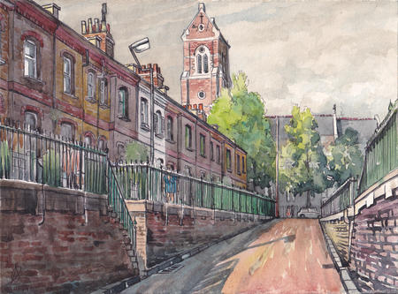 1970 Leamore Street, Hammersmith