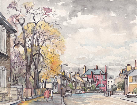 1970 Paddenswick Road, Hammersmth