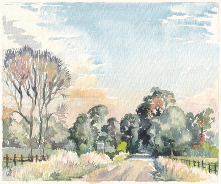 1970 Road to Osterley