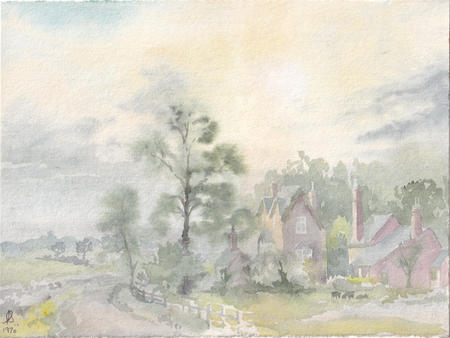 1970 View at Osterley