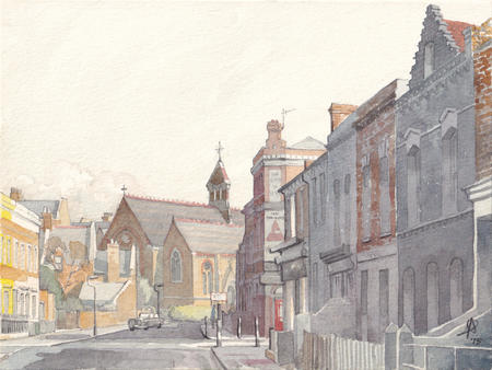 1975 Masbro Rd, Sheperds Bush 