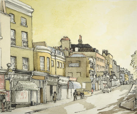 1980's Richmond Hill