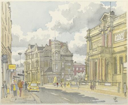 251. Wolverhampton Art Gallery -1986
