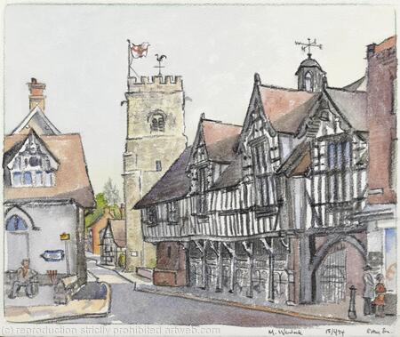 252. M.Wenlock 8am -15.6.94