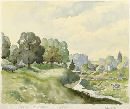 288. Apley Bridge - 1985