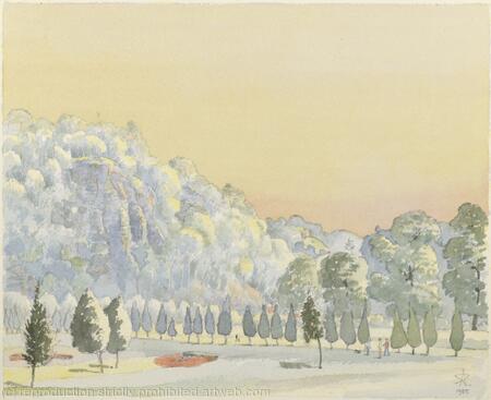 194. Untitled -High Rock -1985