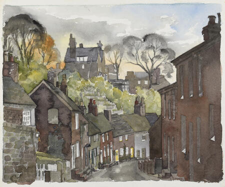 1. Railway Street -c1994