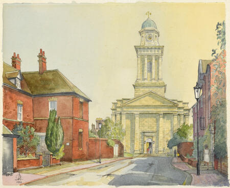 45. St Marys Chuch -1988