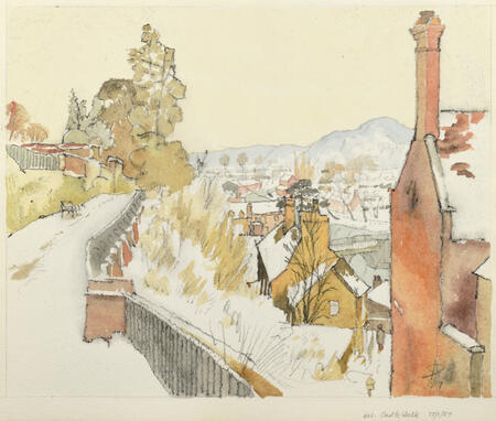 51. BN Castle Walk 17.1.87