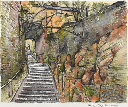 62. Stoneway Steps BN 13.10.1991