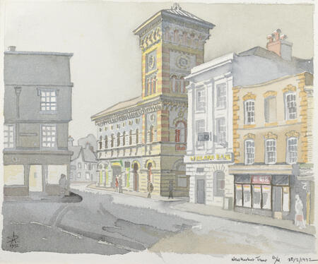 70. Newmarket Tower BN 10.2.1992